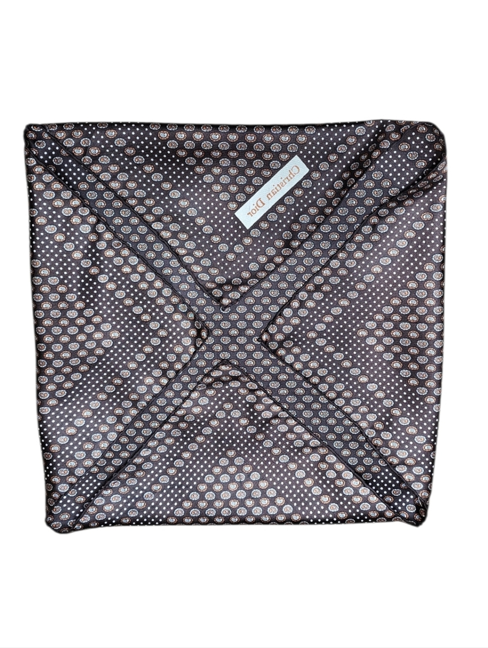 CHRISTIAN DIOR SCARF - Picture 10 of 11